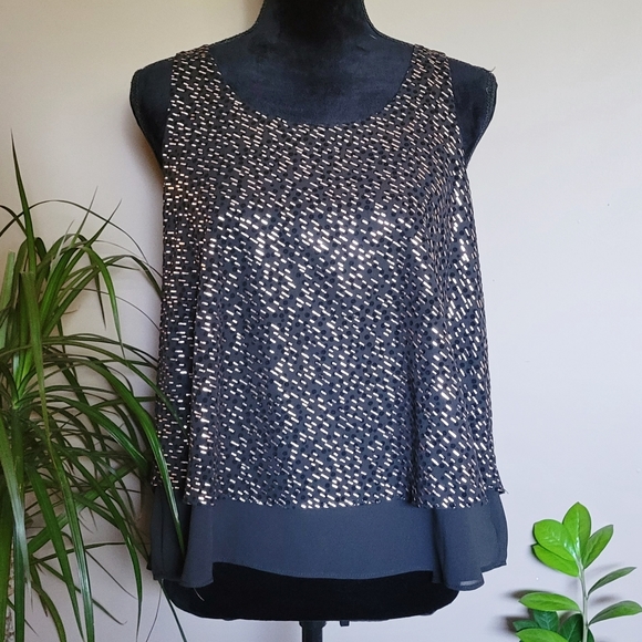 Rock & Shine shimmery shirt - Picture 2 of 8